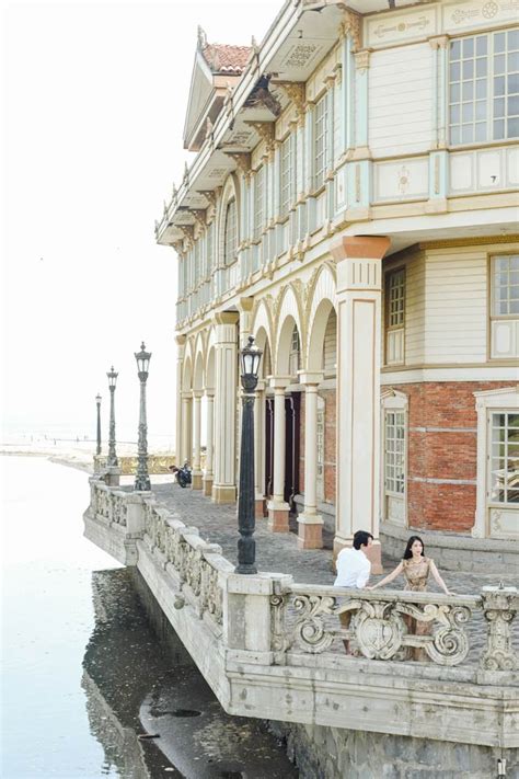 Best Prenup Shoot Destinations in the Philippines .